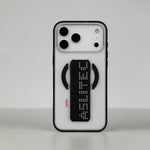 aslitec MATTMAG Matte MagSafe Case with Leather Kickstand for iPhone 18 Pro Max