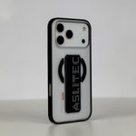 aslitec MATTMAG Matte MagSafe Case with Leather Kickstand for iPhone 18 Pro