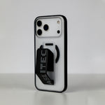 aslitec MATTMAG Matte MagSafe Case with Leather Kickstand for iPhone 18 Pro