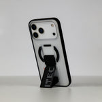 aslitec MATTMAG Matte MagSafe Case with Leather Kickstand for iPhone 18 Pro