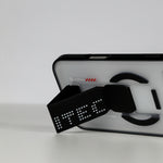 aslitec MATTMAG Matte MagSafe Case with Leather Kickstand for iPhone 18 Pro Max