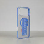 aslitec MATTMAG Matte MagSafe Case with Leather Kickstand for iPhone 18 Pro Max