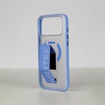 aslitec MATTMAG Matte MagSafe Case with Leather Kickstand for iPhone 18 Pro Max