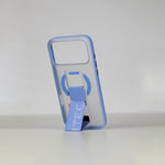 aslitec MATTMAG Matte MagSafe Case with Leather Kickstand for iPhone 18 Pro