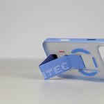 aslitec MATTMAG Matte MagSafe Case with Leather Kickstand for iPhone 18 Pro