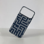 aslitec MAZEMAG MagSafe Case with Metal Accents & Maze Pattern for iPhone 18 Pro Max