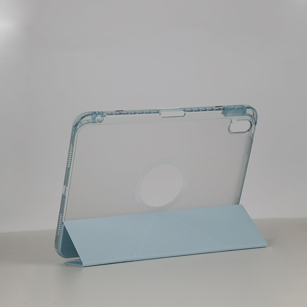 Smart High Quality Leather Case for iPad A16 11-inch 2025 & iPad 10.9-inch 2022