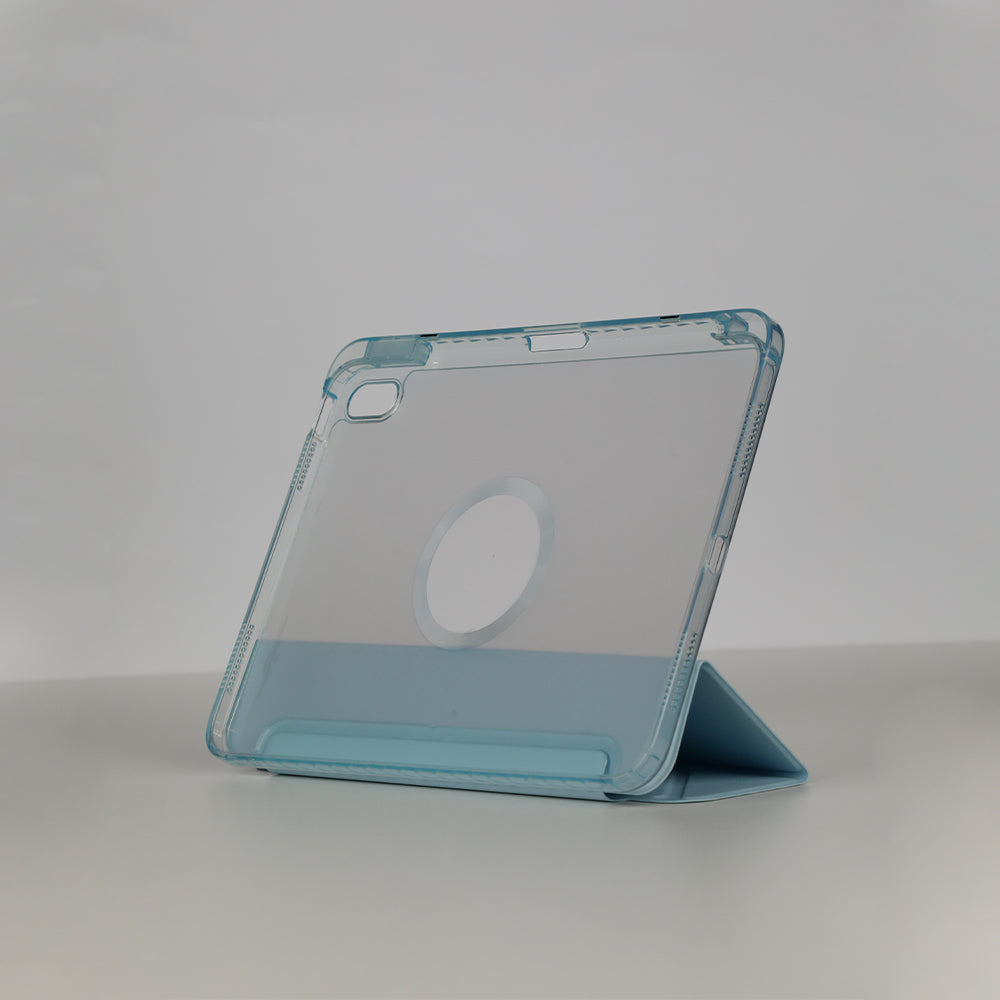 Smart High Quality Leather Case for iPad A16 11-inch 2025 & iPad 10.9-inch 2022