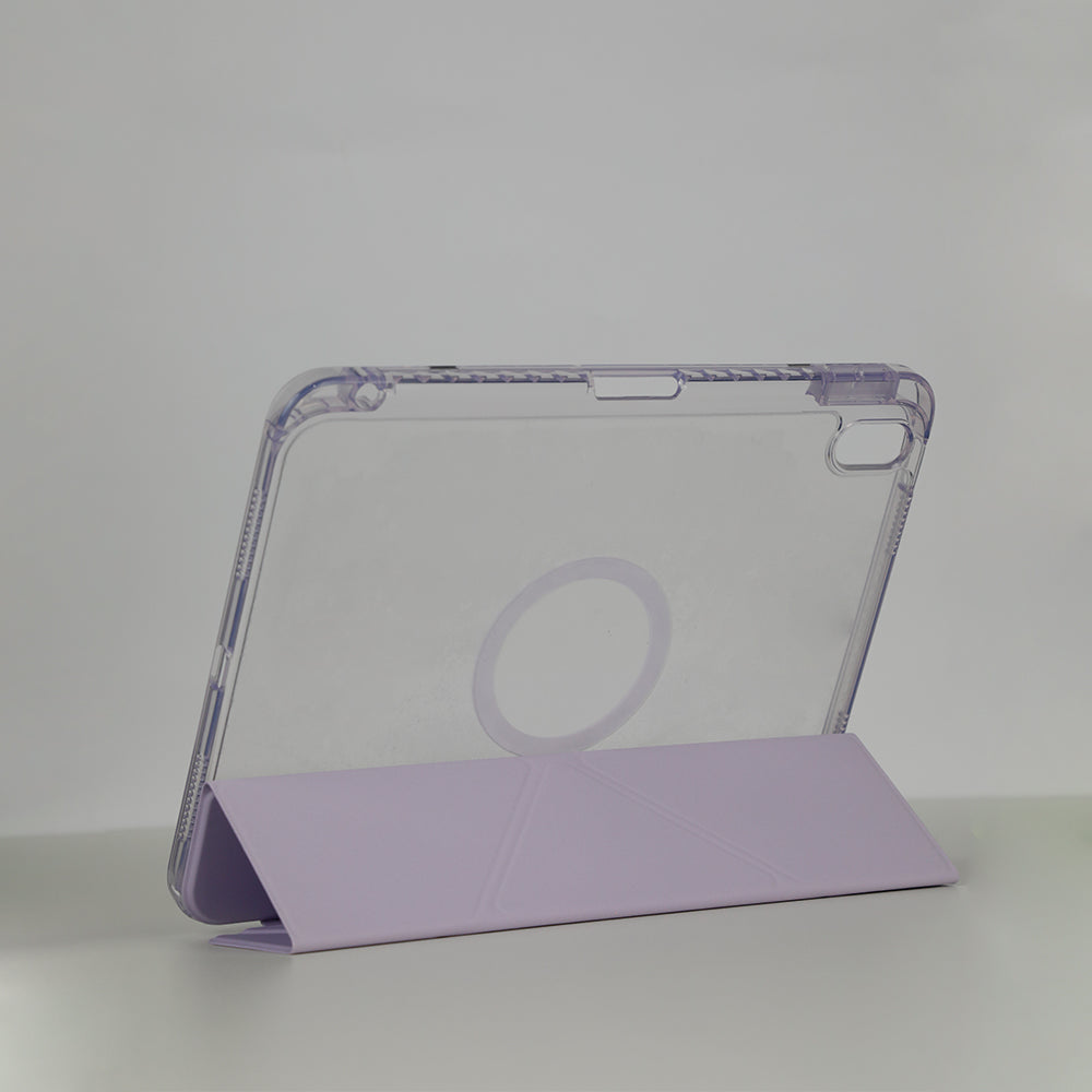 Smart High Quality Leather Case for iPad A16 11-inch 2025 & iPad 10.9-inch 2022
