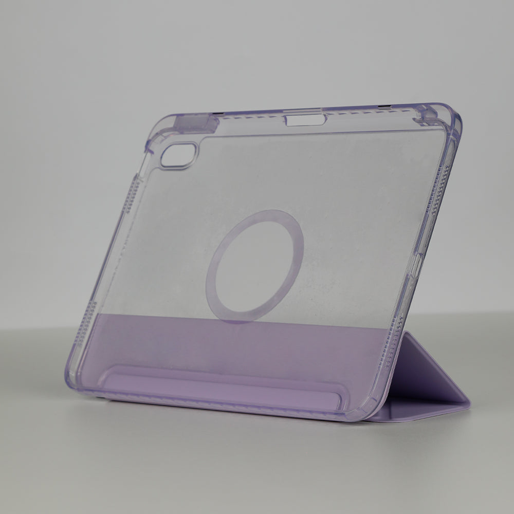 Smart High Quality Leather Case for iPad A16 11-inch 2025 & iPad 10.9-inch 2022