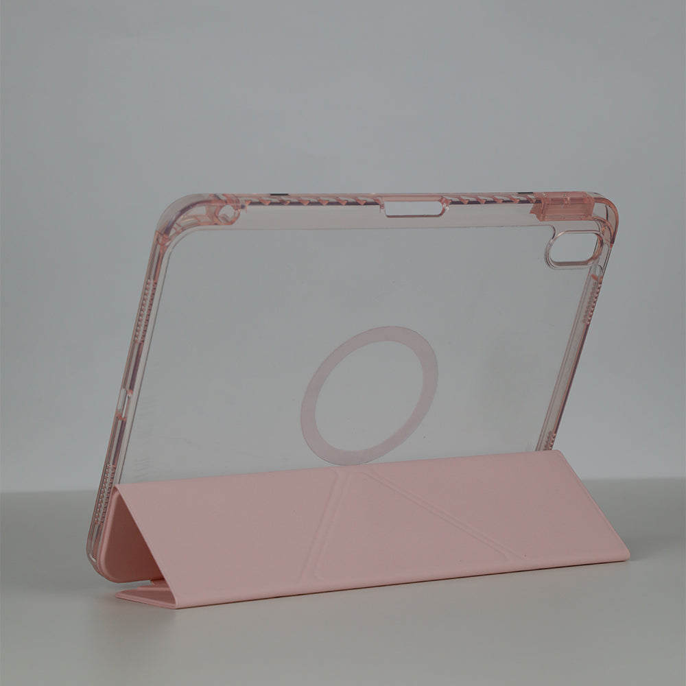 Smart High Quality Leather Case for iPad A16 11-inch 2025 & iPad 10.9-inch 2022