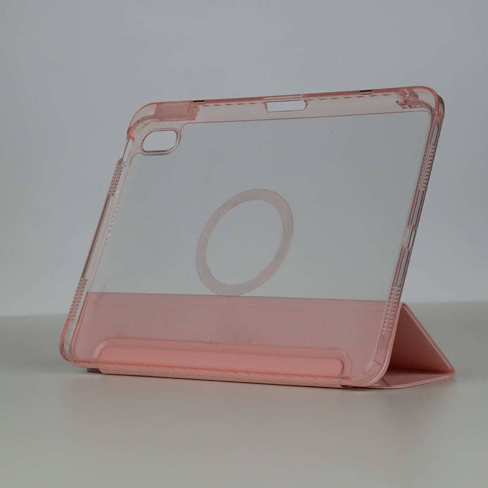 Smart High Quality Leather Case for iPad A16 11-inch 2025 & iPad 10.9-inch 2022