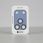 aslitec Spectrum Lens Color Camera Lens Film for iPhone 17 Pro with Precision Alignment Frame