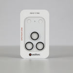 aslitec Spectrum Lens Color Camera Lens Film for iPhone 17 Pro with Precision Alignment Frame