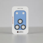 aslitec Spectrum Lens Color Camera Lens Film for iPhone 17 Pro with Precision Alignment Frame