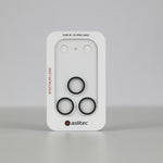 حماية عدسات كاميرا aslitec Spectrum Lens الملونة لهاتف iPhone 18 Pro & 18 Pro Max مع إطار تركيب دقيق