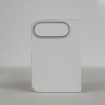 LZEL SILICORE Premium Silicone MagSafe Case with Metal Camera Frame for iPhone Duo