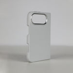 LZEL SILICORE Premium Silicone MagSafe Case with Metal Camera Frame for iPhone Duo