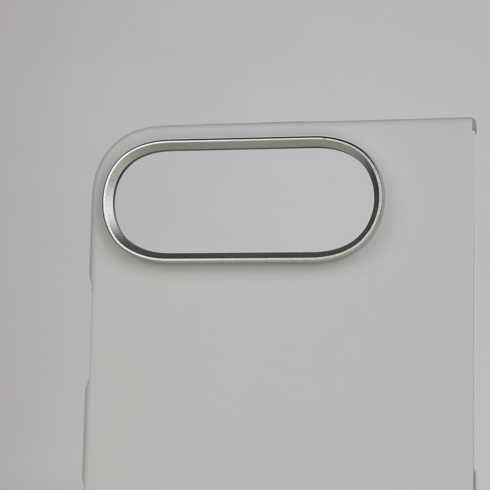 LZEL SILICORE Premium Silicone MagSafe Case with Metal Camera Frame for iPhone Duo