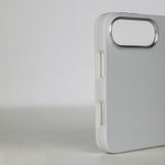LZEL SILICORE Premium Silicone MagSafe Case with Metal Camera Frame for iPhone Duo