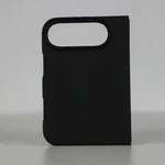 LZEL SILICORE Premium Silicone MagSafe Case with Metal Camera Frame for iPhone Duo