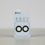 aslitec OPTARA DUO Ultra-Clear Camera Lens Protector for iPhone Duo – 99% Light Transmittance
