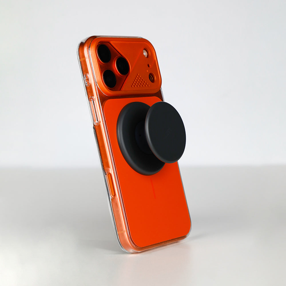 LZEL GripLoop Pop Series – Magnetic Finger Pop Holder & Stand