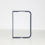 كفر LZEL SILICORE من السيليكون الفاخر بدعم MagSafe وإطار معدني للكاميرا لـ iPhone Duo