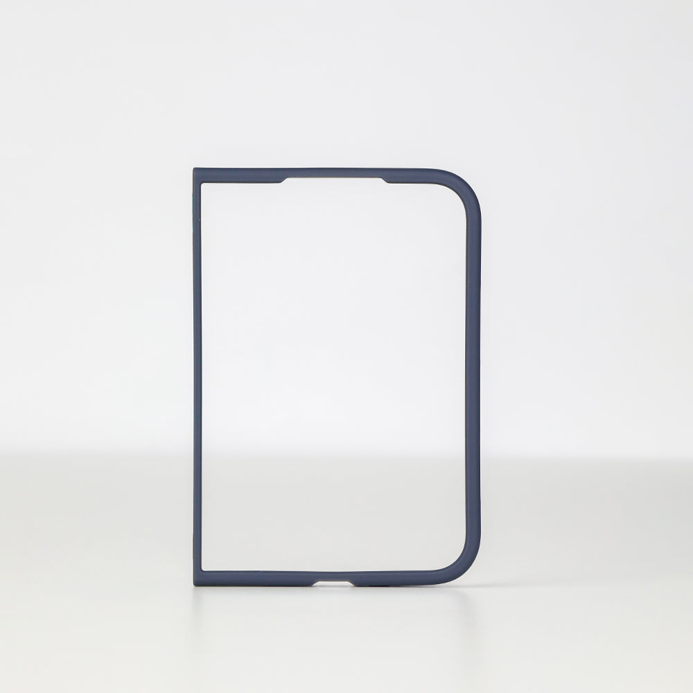 كفر LZEL SILICORE من السيليكون الفاخر بدعم MagSafe وإطار معدني للكاميرا لـ iPhone Duo