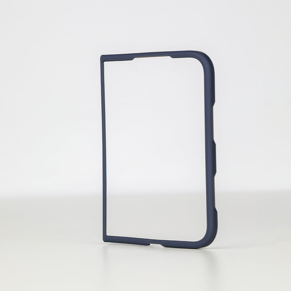 كفر LZEL SILICORE من السيليكون الفاخر بدعم MagSafe وإطار معدني للكاميرا لـ iPhone Duo
