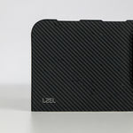 كڤر حماية LZEL Kevlar360 فائق النحافة من ألياف الكيفلار الأصلية مع دعم MagSafe لهاتف iPhone Duo 