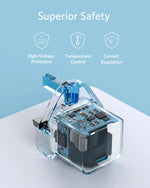 Anker PowerPort III 20W Cube | Black