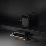 LZEL ZenoFlex Charge+ Mini 20000mAh PD Power Bank – 65W Output / 40W Input | Gray