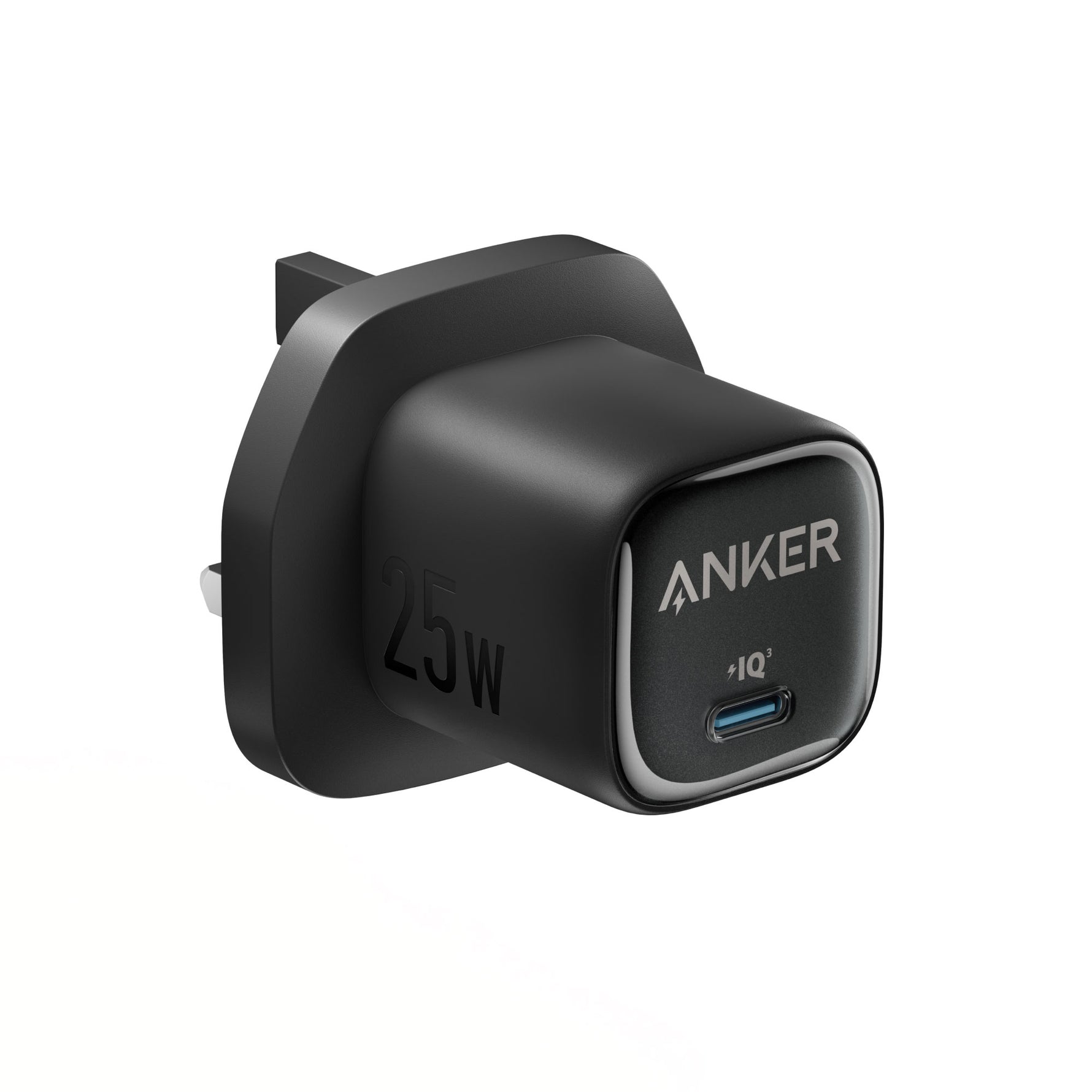 Anker 25W USB-C Charger | Black