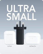 Anker PowerPort III 3-Port 65W Pod | Black