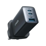 Anker PowerPort III 3-Port 65W Pod | Black