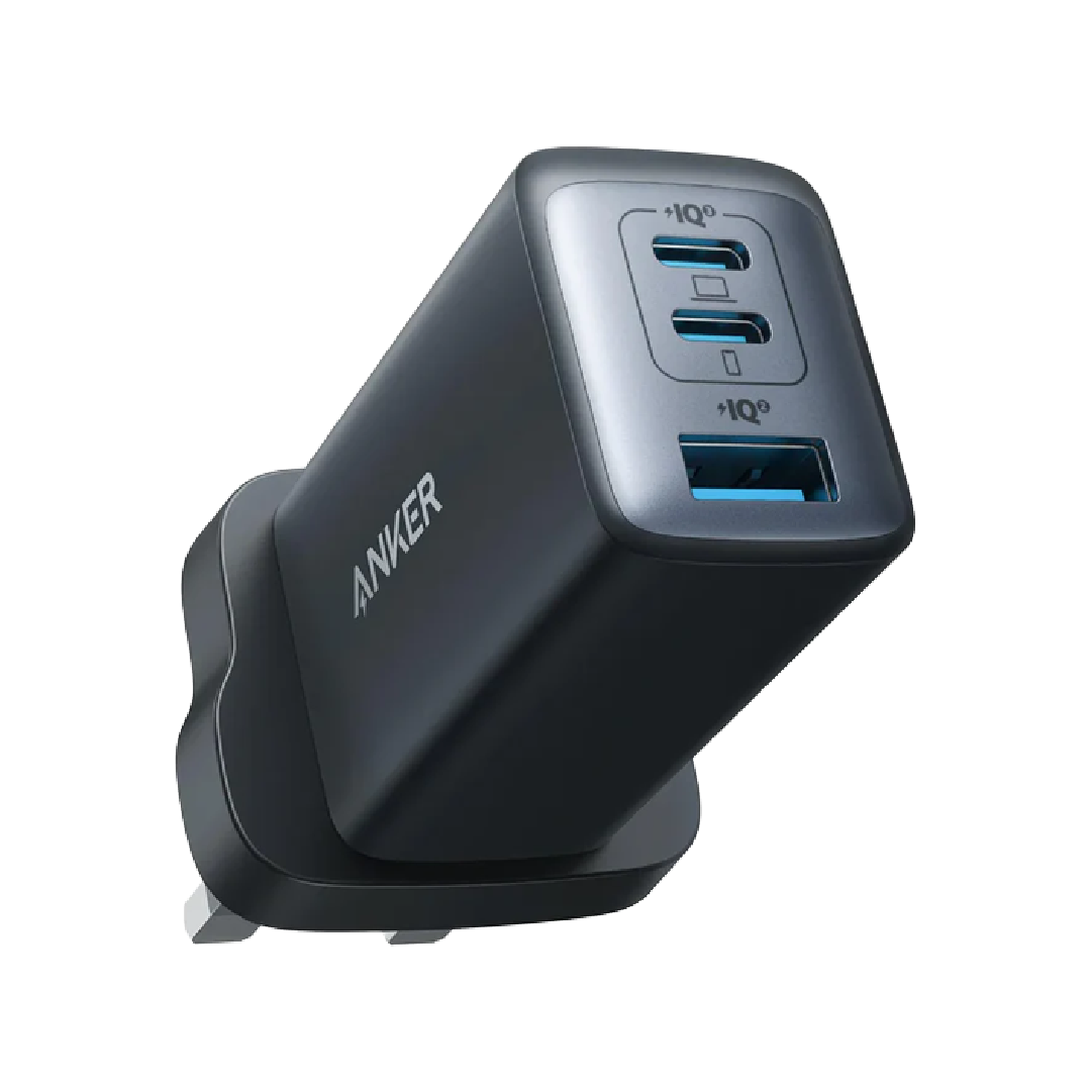 Anker PowerPort III 3-Port 65W Pod | Black