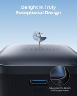 شاحن ANKER Nano بقدرة 45 واط – شحن سريع مع كابل USB-C إلى USB-C | أسود