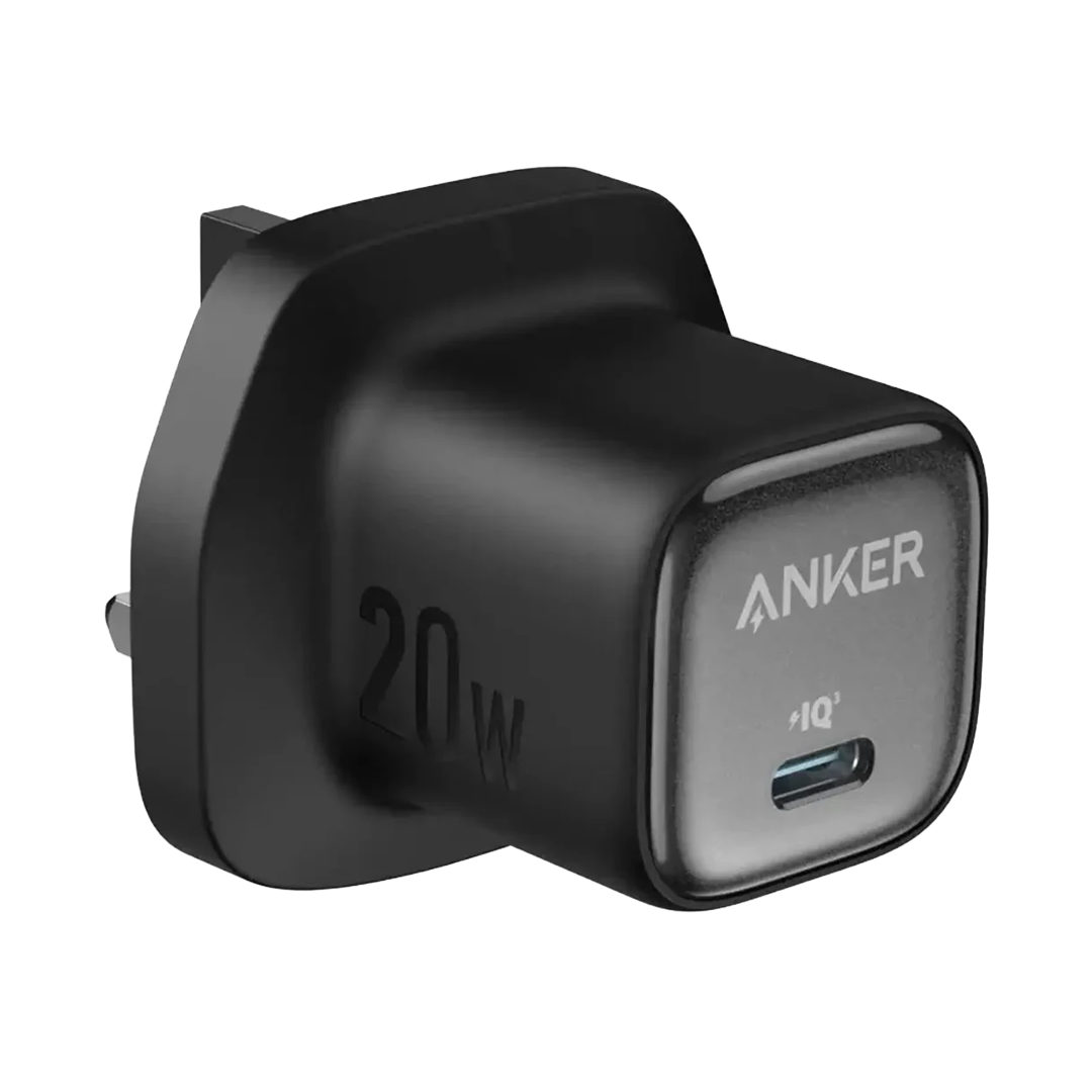 Anker Wall Charger 20W 1C | Black