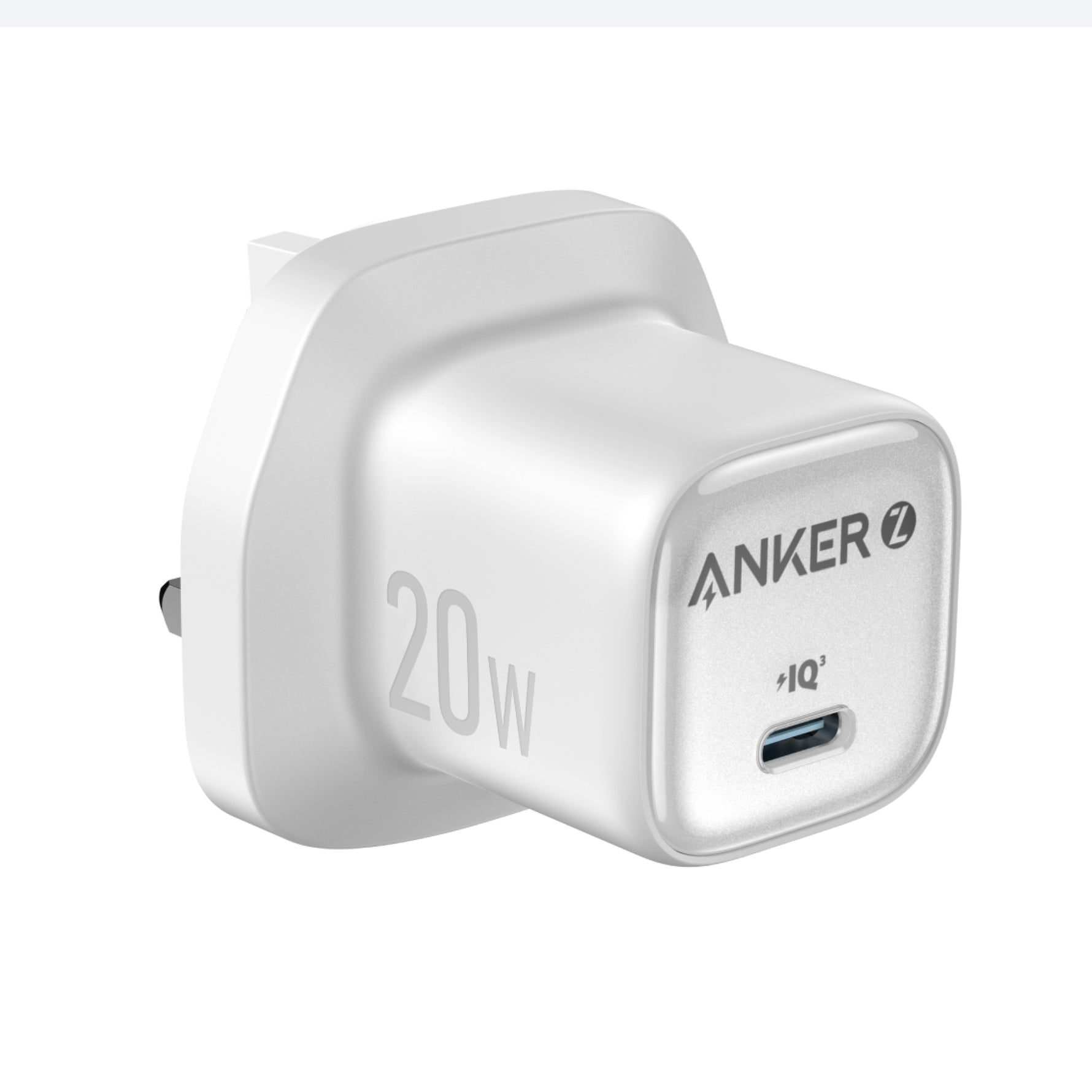 Anker Wall Charger 20W 1C | White