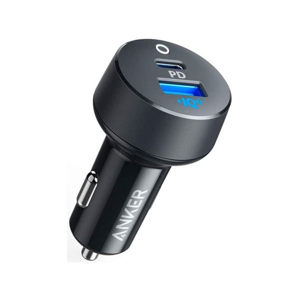 Anker PowerDrive PD + 2 35W | Black