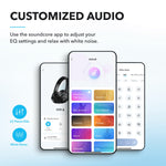 سماعة Soundcore Q20i لاسلكية مع إلغاء الضوضاء