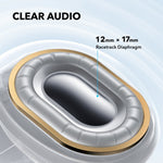 سماعات soundcore C40i لاسلكية بتصميم Clip-On
