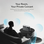 سماعة Soundcore Motion X600 محمولة بتقنية Bluetooth