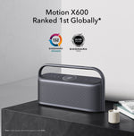 سماعة Soundcore Motion X600 محمولة بتقنية Bluetooth