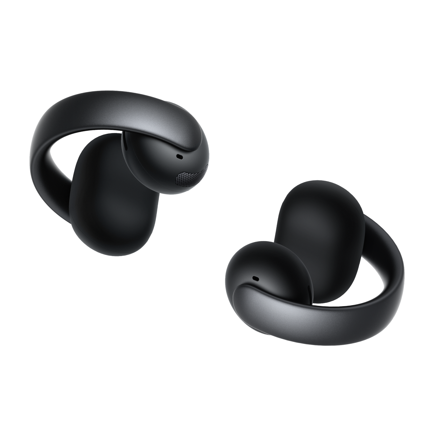 سماعات Soundcore AeroClip مفتوحة الأذن بمشبك – راحة متكيفة