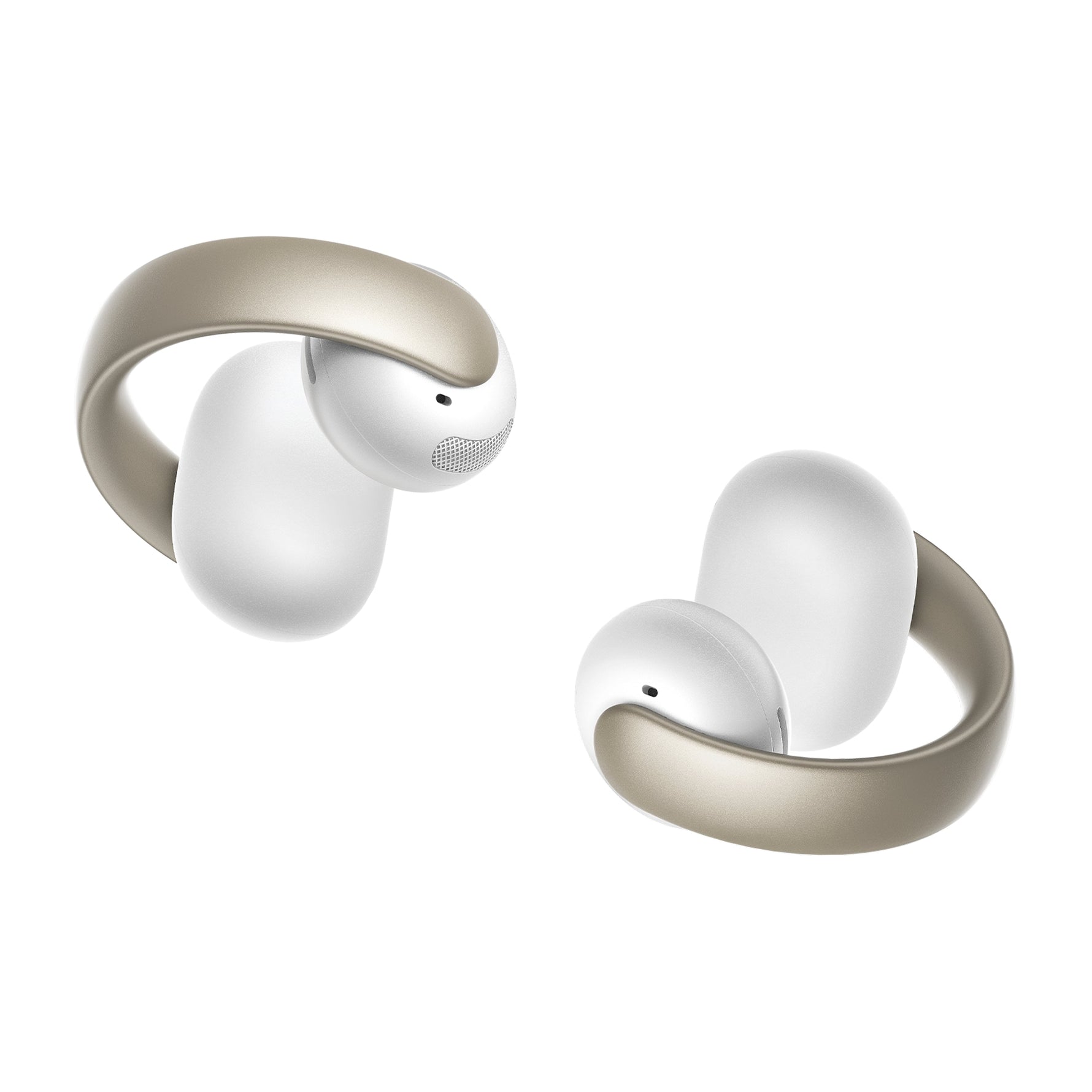 سماعات Soundcore AeroClip مفتوحة الأذن بمشبك – راحة متكيفة