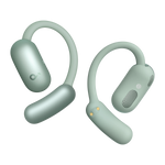 Soundcore AeroFit 2 Open-Ear Earbuds with AI Assistant | Green