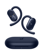 سماعة لاسلكية Anker Soundcore V20i بتصميم Open-Ear وملاءمة مريحة قابلة للدوران | أزرق