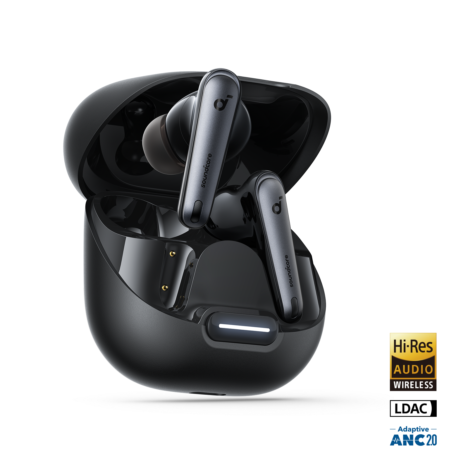 سماعات Soundcore Liberty 4 NC لاسلكية بالكامل